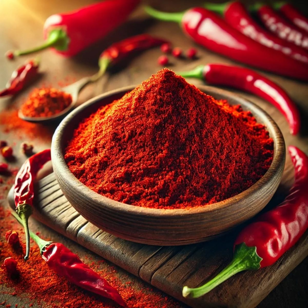 Chilli Powder - Dev Tandoor Industries